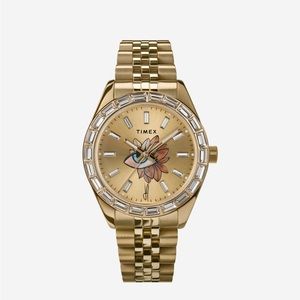 Timex Legacy x Jacquie Aiche Watch Brand New